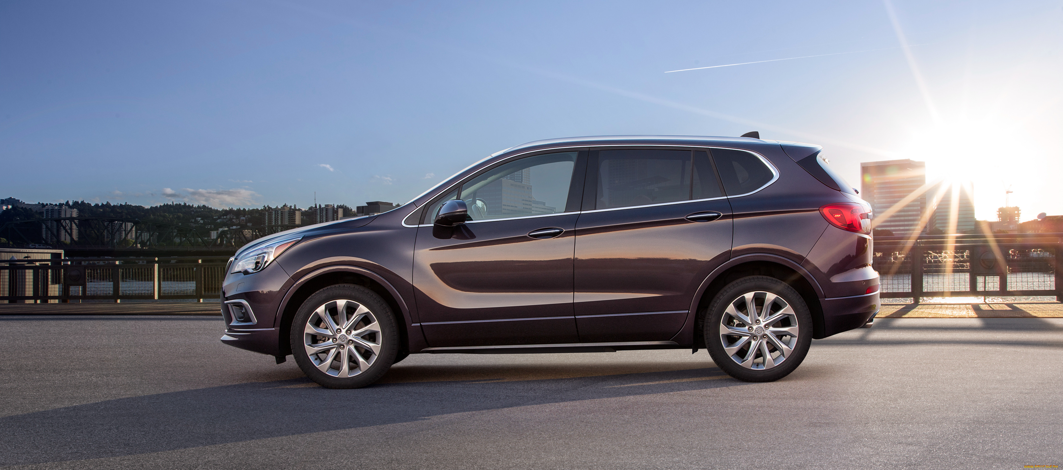 , buick, envision, cn-spec, 2014